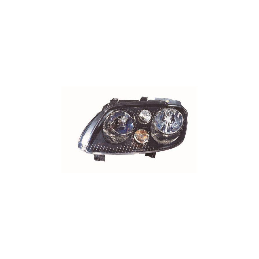 Abakus 4411172LLDBM2 Headlight For Vw Touran I (1T1, 1T2) | ML Performance UK