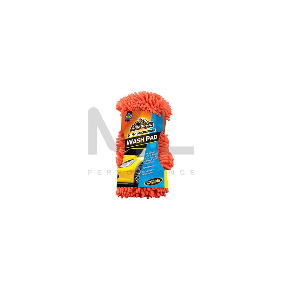 ARMORALL 2 in 1 Microfibre Noodle Wash Pad | ML Performance UK Car Parts