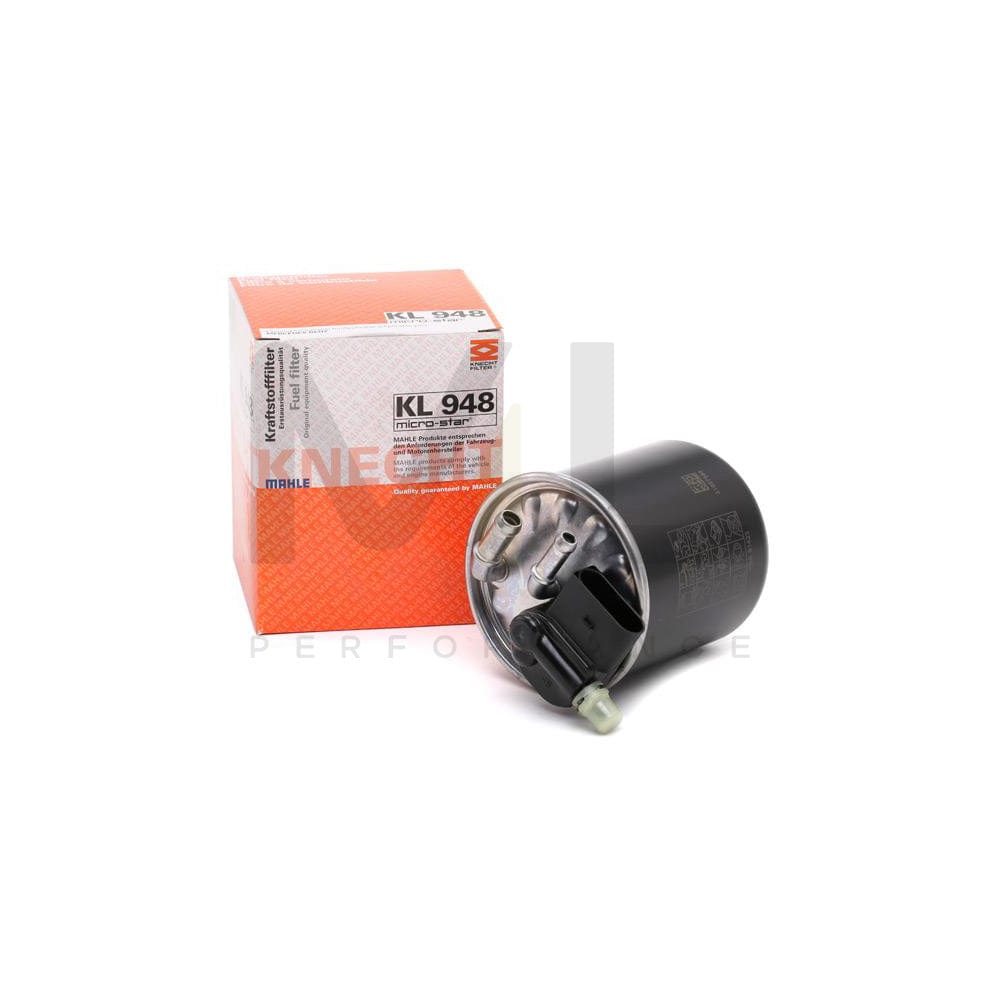 MAHLE ORIGINAL KL 948 Fuel filter In-Line Filter | ML Performance Car Parts