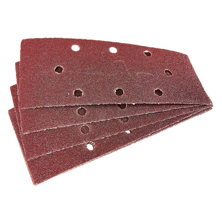 Amtech 10pcs. 1/3 Sanding Sheet (P60 Grit) (93x230mm) | ML Performance DIY & Power Tools