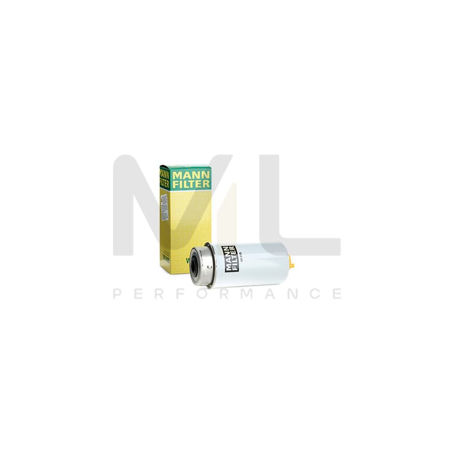 MANN-FILTER WK 8105 Fuel filter Spin-on Filter | ML Performance Car Parts