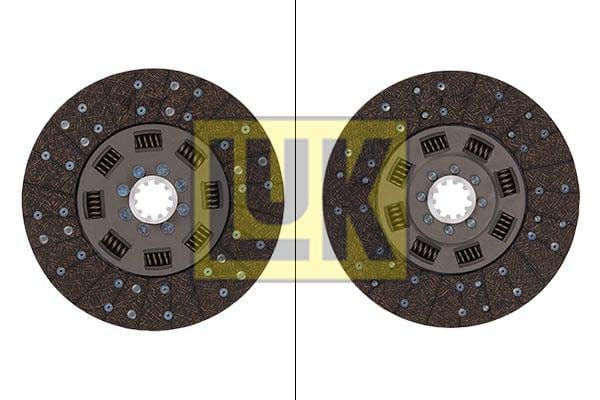 LuK 328 0168 10 Clutch Disc