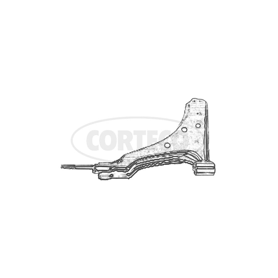 Corteco 49397482 Suspension Arm For Nissan Sunny | ML Performance UK