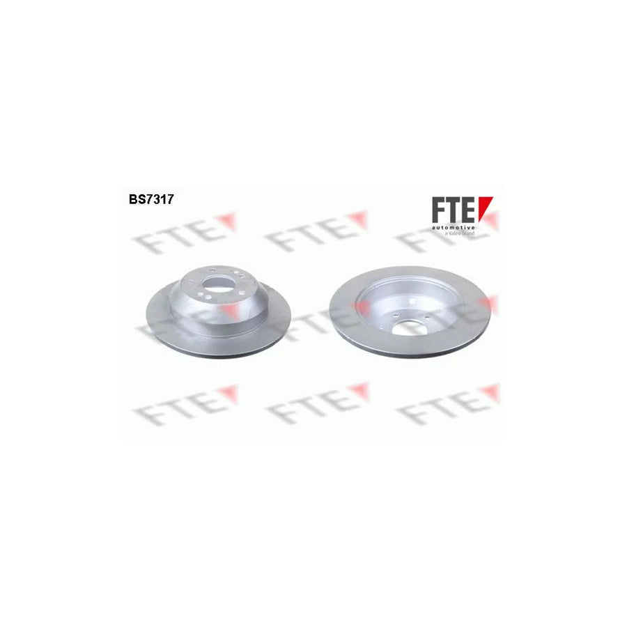 Fte BS7317 Brake Disc | ML Performance UK Car Parts