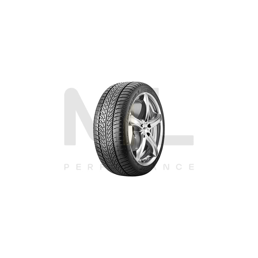 Goodyear Ultra Grip® 8 Performance 245/45 R18 100H Winter Tyre | ML Performance UK Car Parts