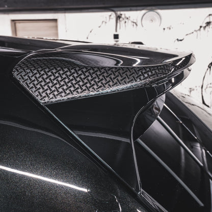 MANHART CARBON ROOF SPOILER FOR ROLLS-ROYCE CULLINAN