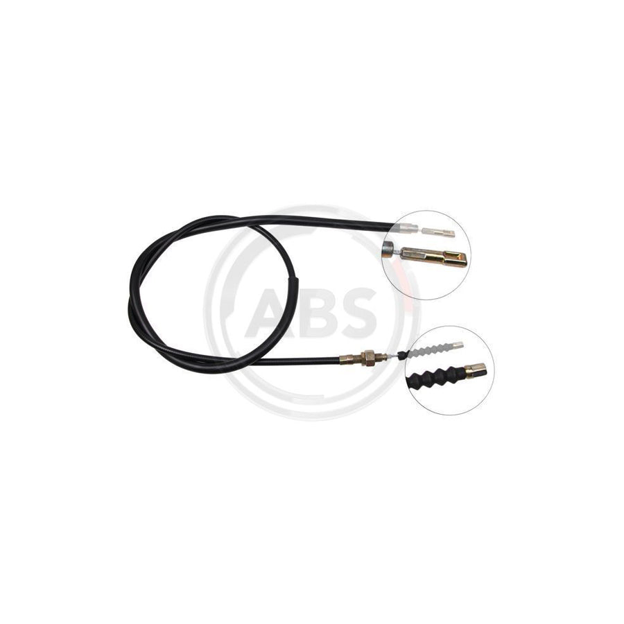 A.B.S. K10396 Hand Brake Cable For Citro�n Bx