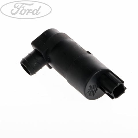 GENUINE FORD 1791929 GENUINE FORD TRANSIT CUSTOM FRONT WINDSCREEN WASHER PUMP MOTOR 2012-2015 1791929 | ML Performance UK