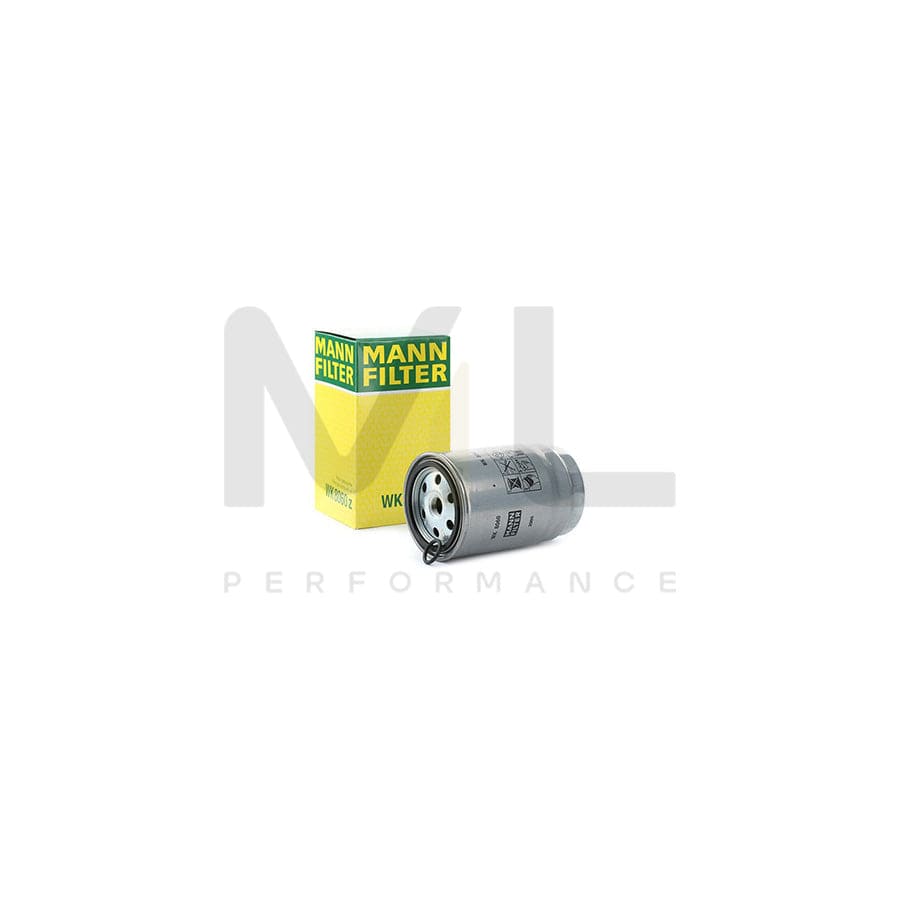 MANN-FILTER WK 8060 z Fuel filter Spin-on Filter, with seal | ML Performance Car Parts