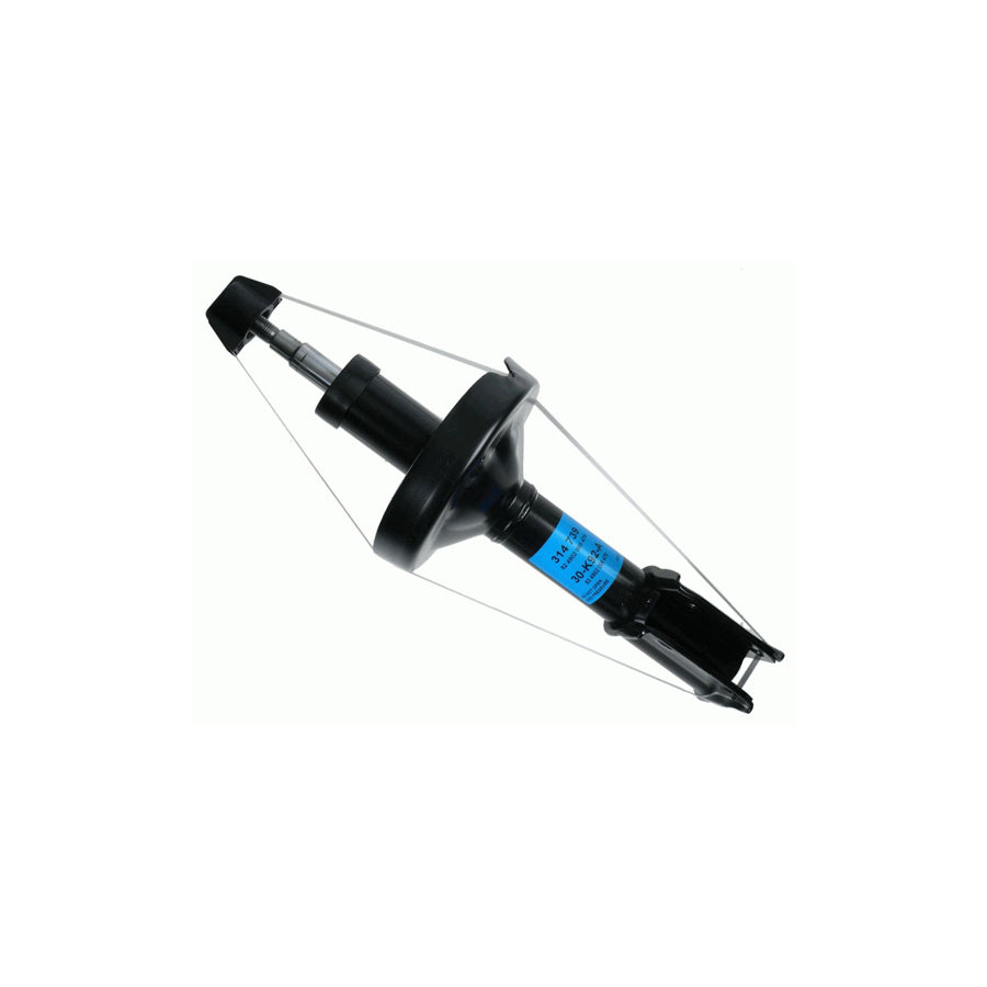 Sachs 314 739 Shock Absorber