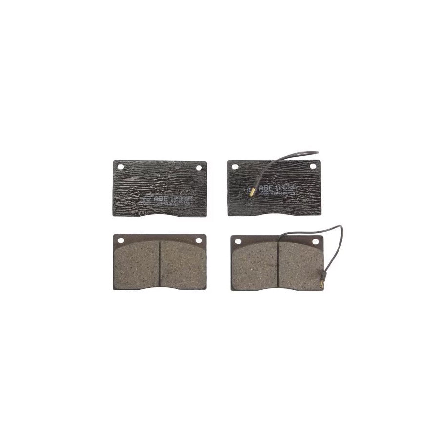 ABE C1R005ABE Brake Pad Set