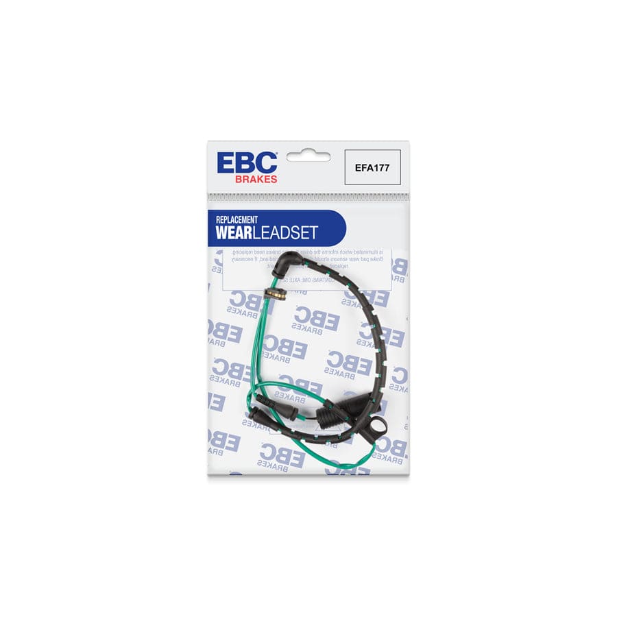 EBC EFA177 Land Rover Range Rover Front Wear Leads 1 | ML Performance UK Car Parts