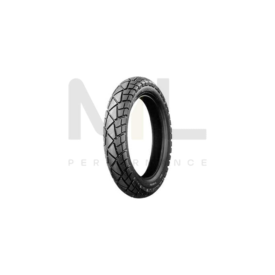 Bridgestone Trail Wing TW202 Rear 120/90 16 63P Motorcycle Summer Tyre | ML Performance UK Car Parts