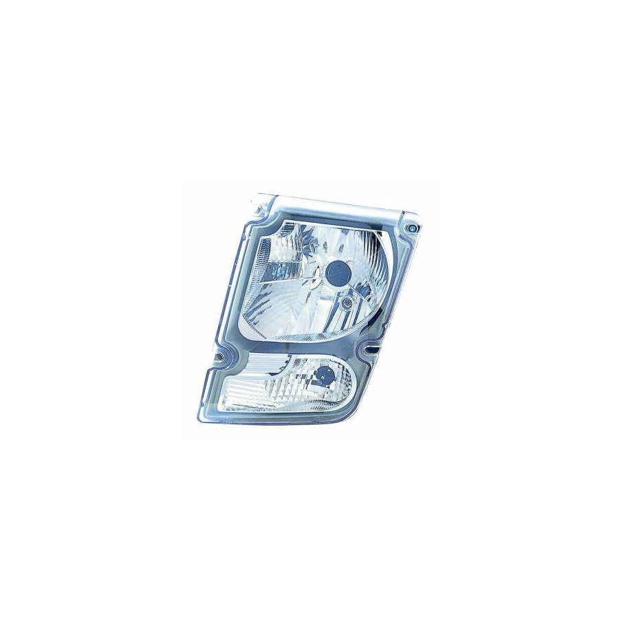 Abakus 7731129LLDEM Headlight | ML Performance UK