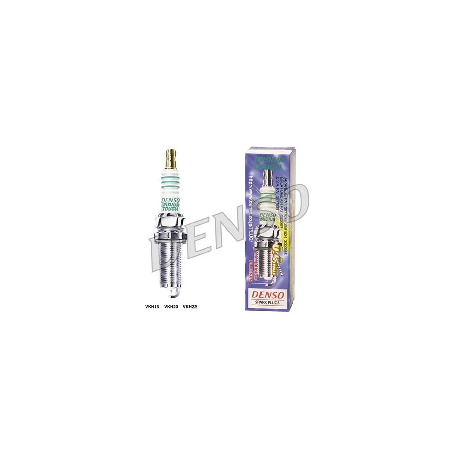 Denso VKH16Spark Plug Iridium Tough Vkh16 | ML Performance UK