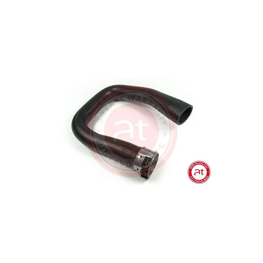 At Autoteile Germany at20763 Charger Intake Hose For Opel Corsa D Hatchback (S07)