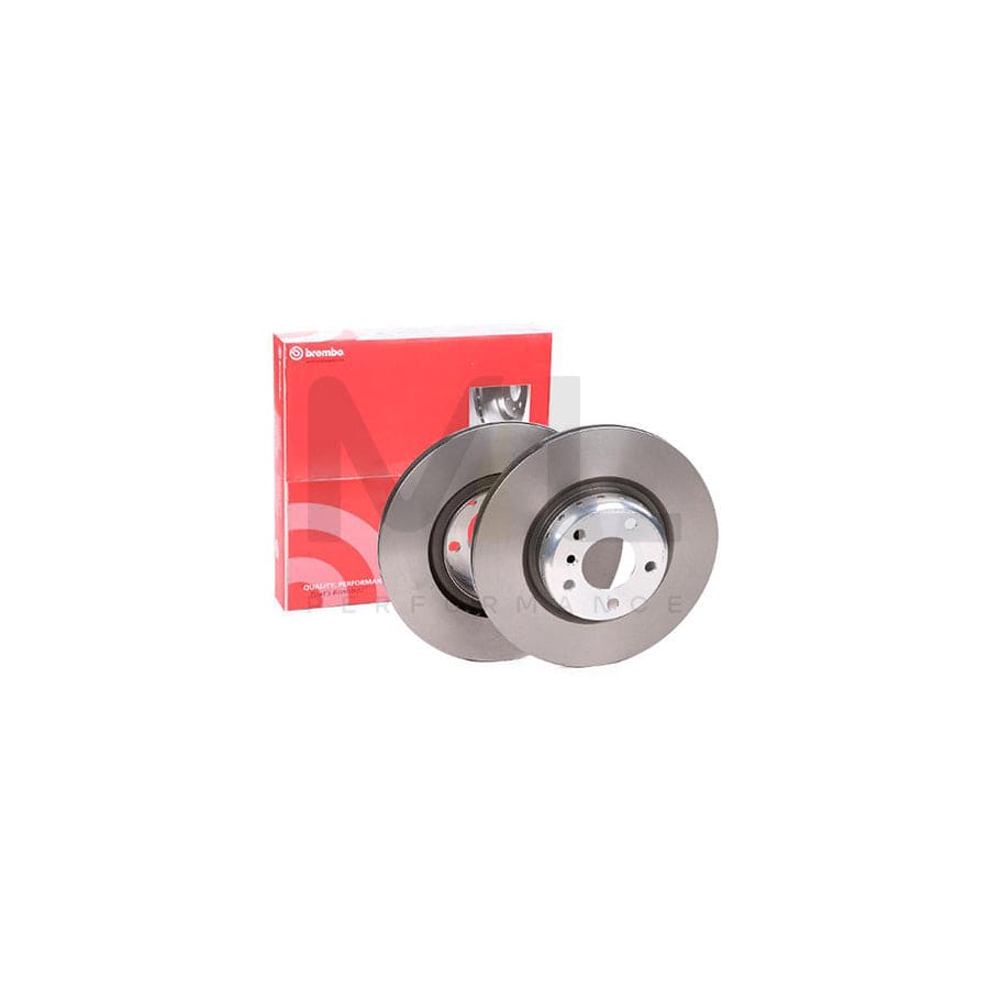 BREMBO TWO-PIECE DISCS LINE 09.C396.13 Brake Disc Internally Vented, Two-piece brake disc, Coated, High-carbon, with bolts/screws | ML Performance Car Parts