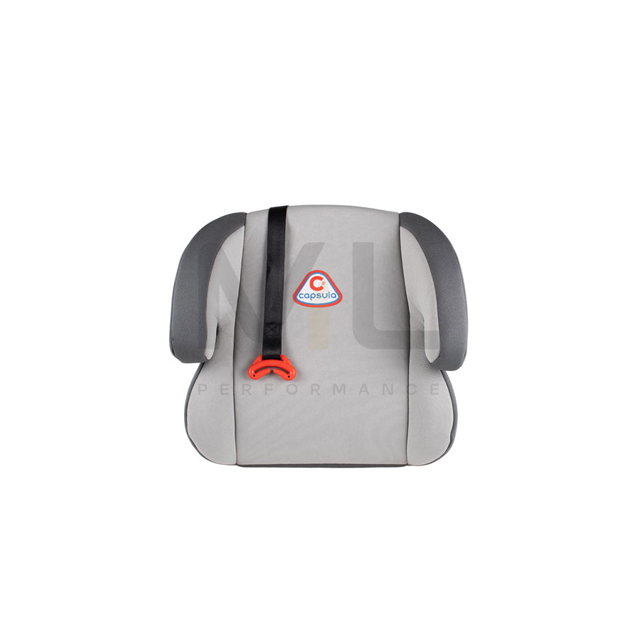 Capsula JR4 774020 Booster seat without Isofix, 15-36kg, Group 2, 3, Grey | ML Performance Car Parts