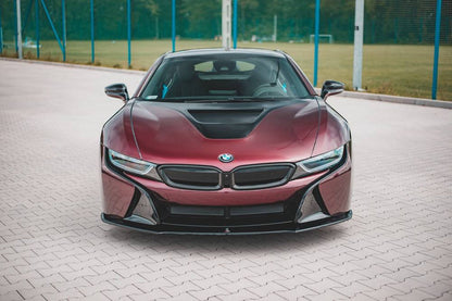 Maxton Design BMW i8 Front Splitter