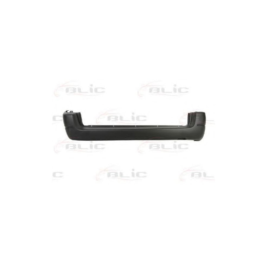 Blic 5506-00-0550950P Rear Bumper