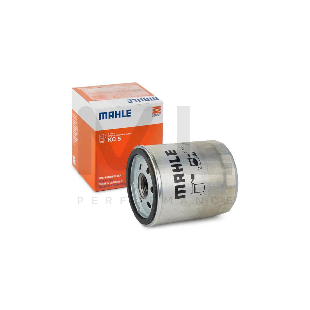 MAHLE ORIGINAL KC 5 Fuel filter Spin-on Filter | ML Performance Car Parts