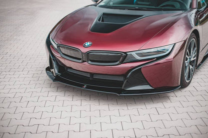 Maxton Design BMW i8 Front Splitter