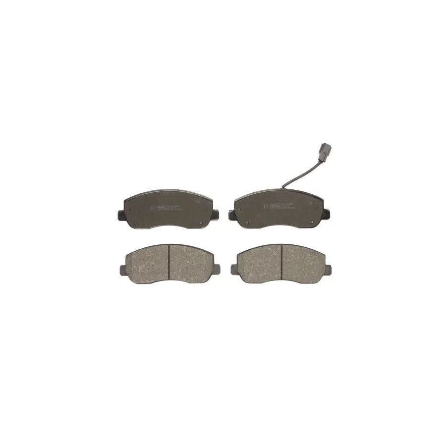 ABE C1R043ABE Brake Pad Set