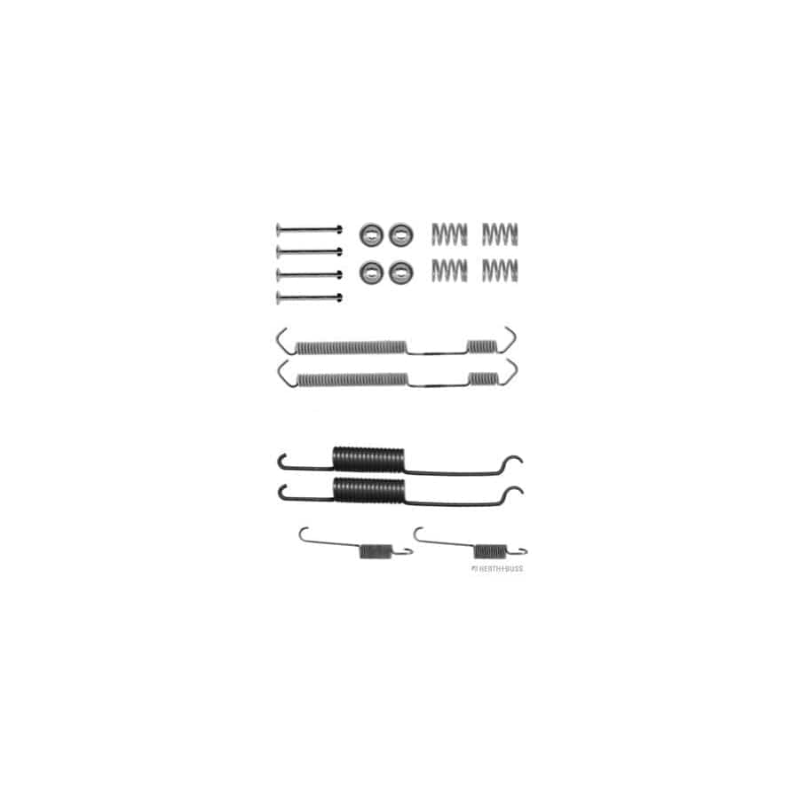 HERTH+BUSS JAKOPARTS J3561004 Accessory Kit, Brake Shoes | ML Performance UK Car Parts