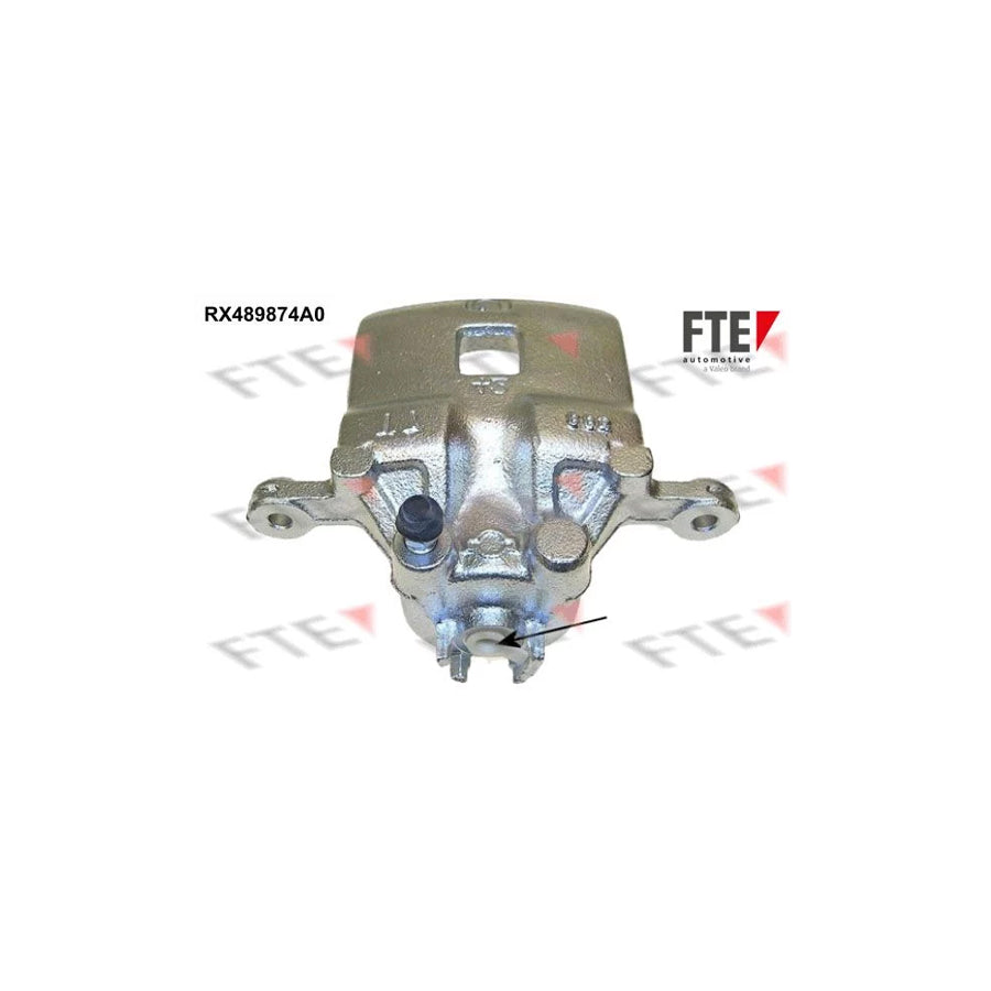 Fte RX489874A0 Brake Caliper For Nissan Patrol Gr V Off-Road (Y61) | ML Performance UK Car Parts