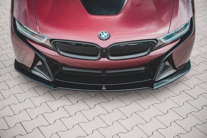 Maxton Design BMW i8 Front Splitter