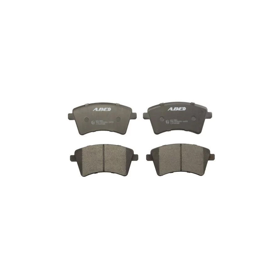 ABE C1R042ABE Brake Pad Set