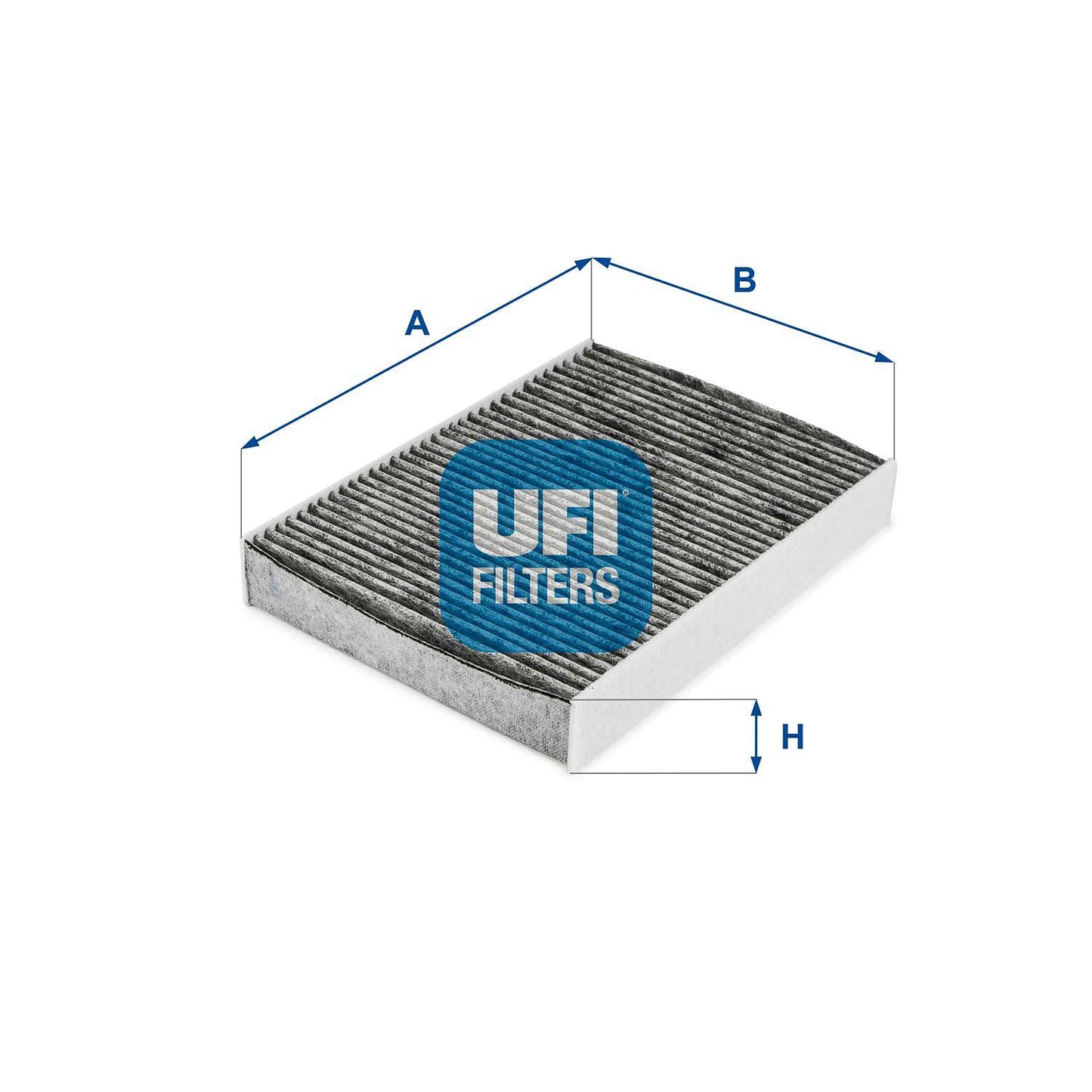 UFI 54.291.00 Pollen Filter