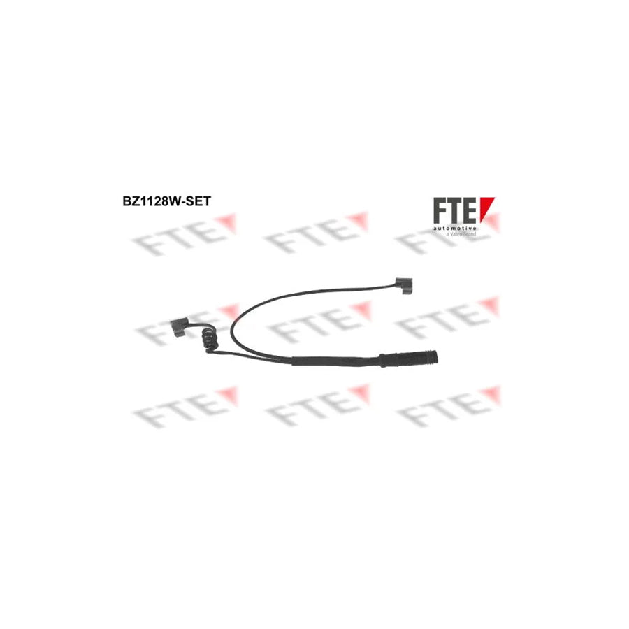 Fte Bz1128W-Set Brake Pad Wear Sensor | ML Performance UK Car Parts