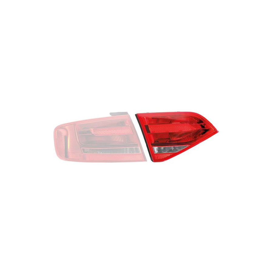 Hella 2TZ 009 687-121 Rear Light For Audi A4 B8 Saloon (8K2)