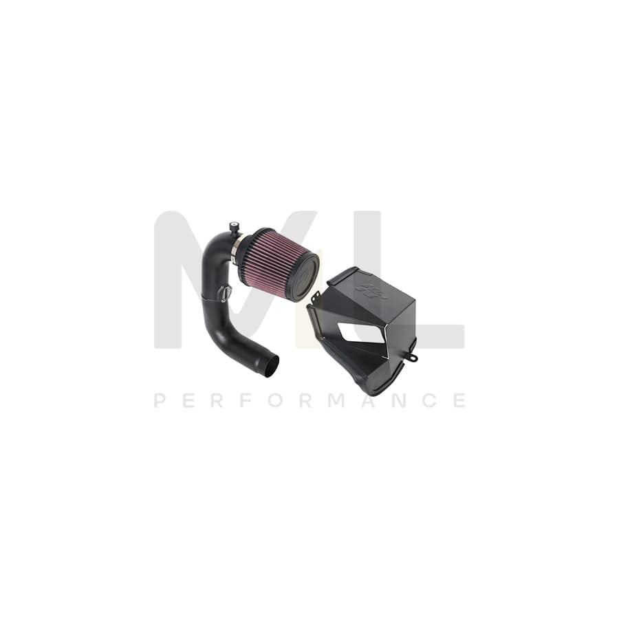 K&N 69-8011TTK Performance Air Intake System | ML Car Parts UK | ML Performance