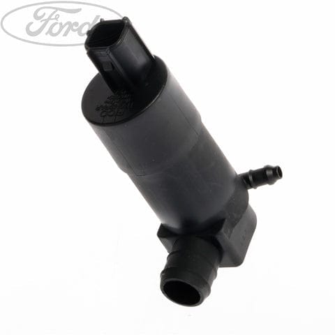 GENUINE FORD 1791929 GENUINE FORD TRANSIT CUSTOM FRONT WINDSCREEN WASHER PUMP MOTOR 2012-2015 1791929 | ML Performance UK