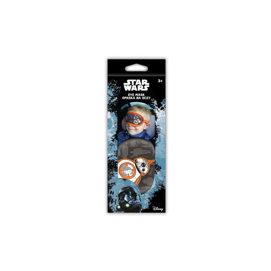 Disney 9620 EYE MASK STAR WARS BB8 | ML Performance UK UK Car Parts