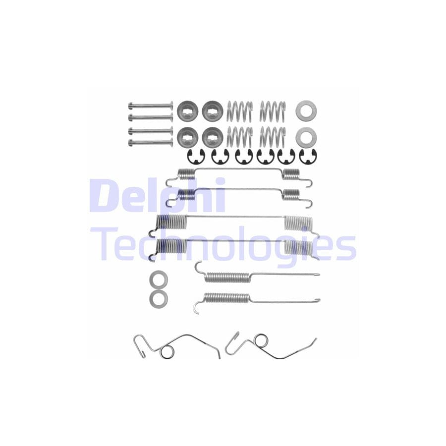 DELPHI LY1168 Accessory Kit, Brake Shoes | ML Performance UK Car Parts