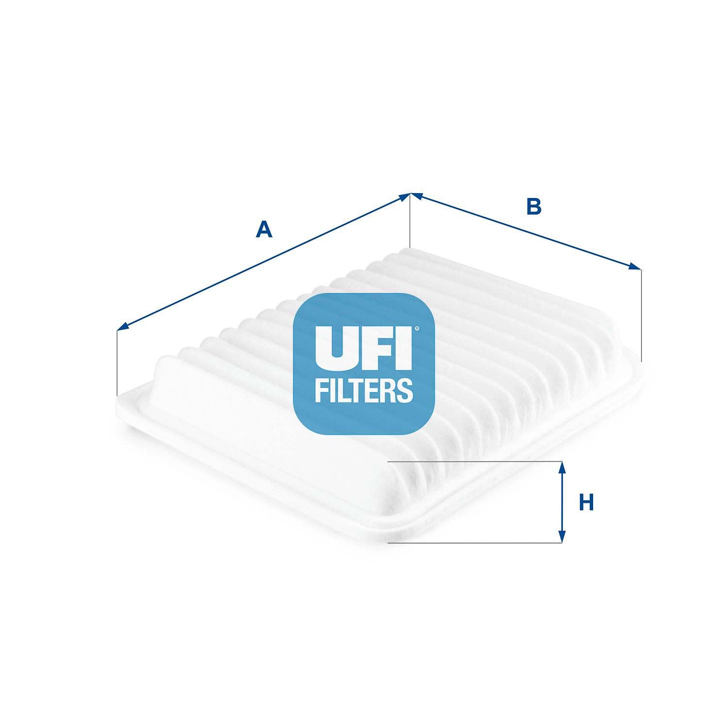 UFI 30.709.00 Air Filter