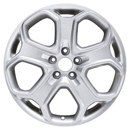 GENUINE FORD 35140112 FOCUS SET OF 4 ALLOY WHEELS | ML Performance UK