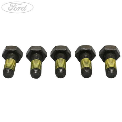 GENUINE FORD 1717560 RANGER DURATORQ 16V TC FLYWHEEL SECURING BOLT M11 | ML Performance UK