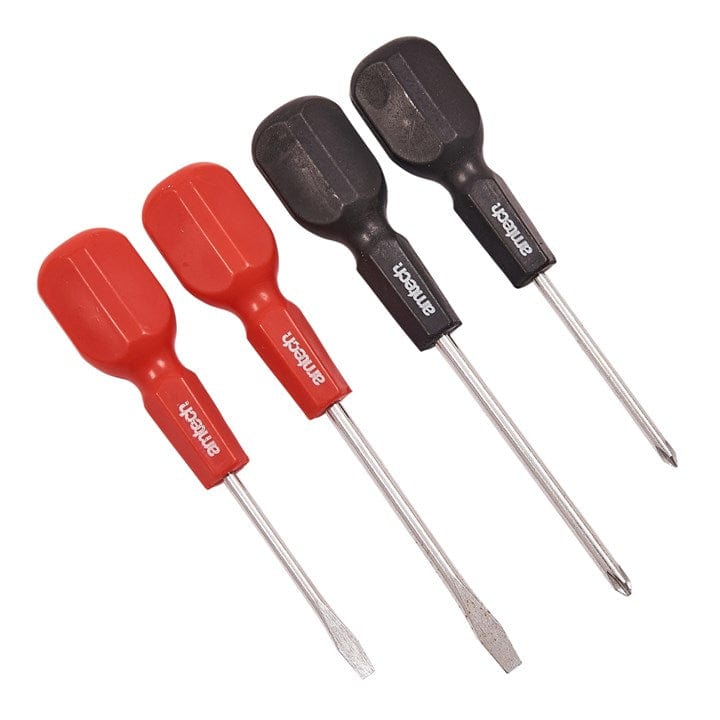 Amtech 4pcs. Cabinet Handle Screwdriver Set | ML Performance DIY & Power Tools