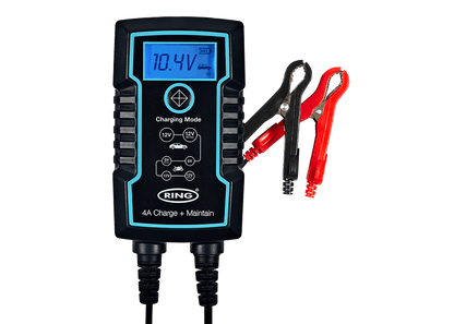 RING RSC804 4AMP SMART BATTERY CHARGER UK | ML Performance