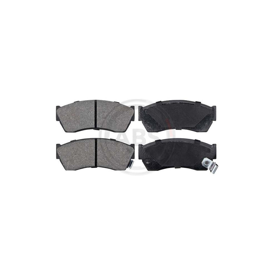 A.B.S. 36656 Brake Pad Set