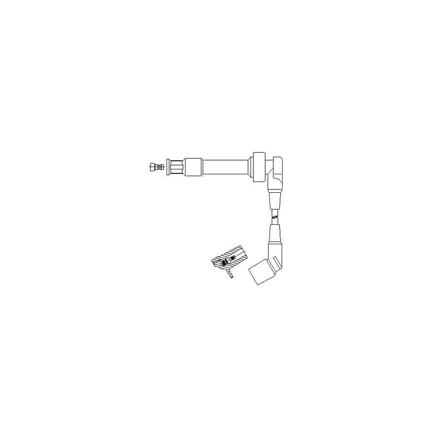 Bremi 176/90 Ignition Lead