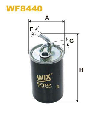 WIX Filters WF8440 Fuel Filter