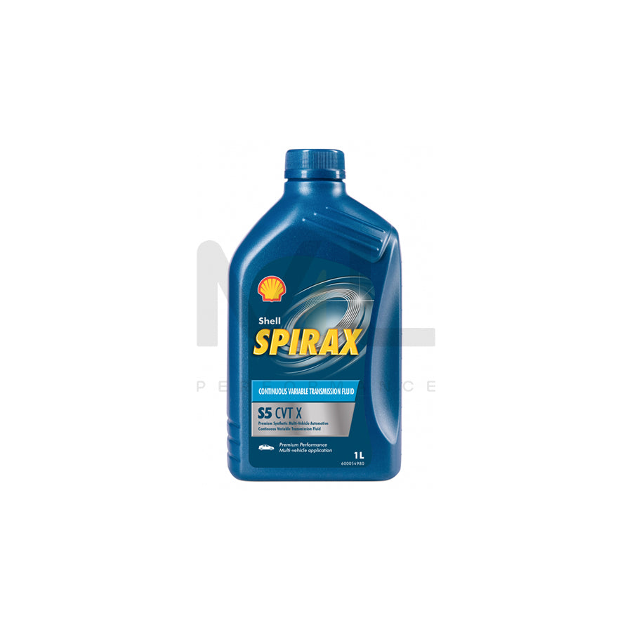 Shell Spirax S5 CVT X - 12 x 1 ltr | ML Performance UK Car Parts