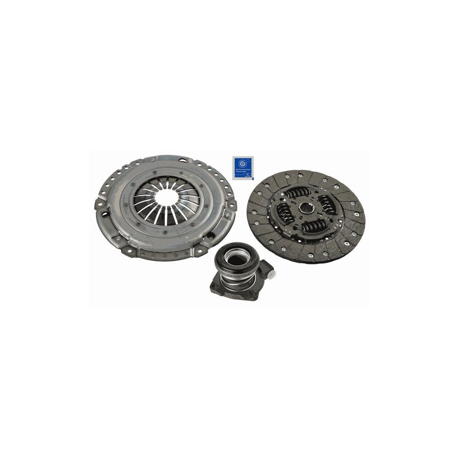 Sachs Kit Plus Csc 3000 990 117 Clutch Kit