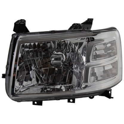 GENUINE FORD 4968448 RANGER FRONT N/S HEADLIGHT HEADLAMP UNIT HALOGEN CHROME | ML Performance UK