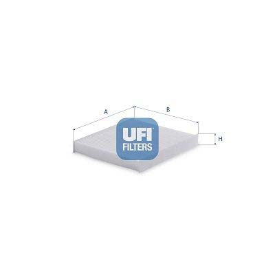 UFI 53.525.00 Pollen Filter